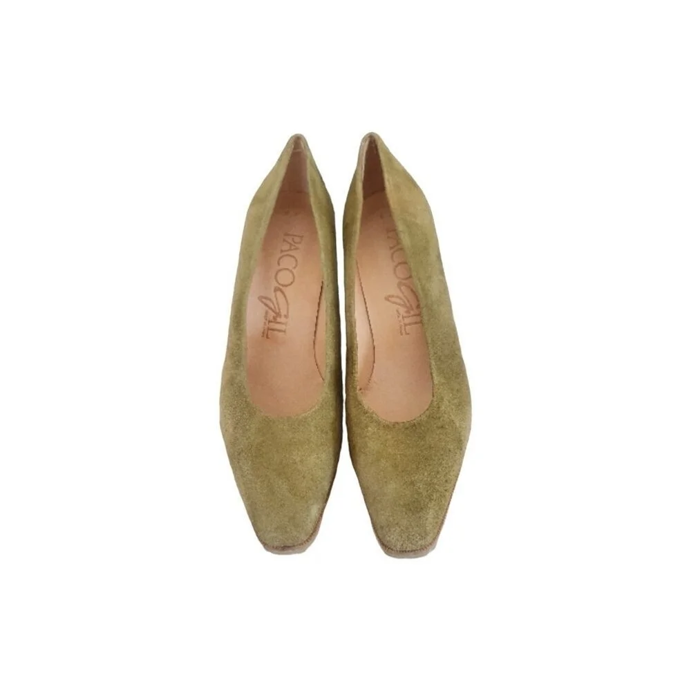 Paco Gil  Leather heels Size  39 EU / USA 8